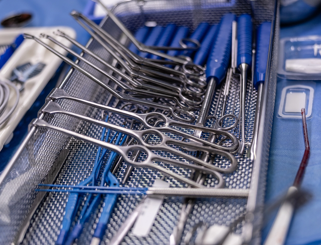 Spondylochirurgie